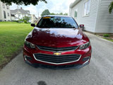 Used 2017 Chevrolet Malibu Premier w/ Premier Sun and Wheel Package image 2