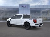New 2025 Ford F150 Platinum w/ Equipment Group 702A High image 4