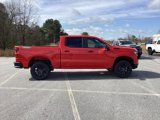 New 2025 Chevrolet Silverado 1500 Custom Trail Boss w/ LPO, Dark Essentials Package image 6