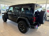 Used 2022 Jeep Wrangler Unlimited Rubicon 4xe w/ Cold Weather Group image 5