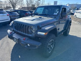 New 2025 Jeep Wrangler Rubicon image 2