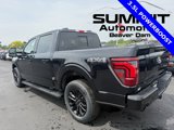 New 2025 Ford F150 Lariat w/ Equipment Group 502A High image 5
