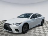 New 2025 Lexus LS 500 AWD w/ Luxury Package image 5