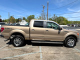 Used 2013 Ford F150 Lariat w/ Lariat Chrome Pkg image 4