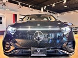 Used 2023 Mercedes-Benz EQS 450+ 4MATIC SUV w/ Exclusive Trim Package image 3