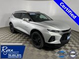Certified 2022 Chevrolet Blazer RS w/ Enhanced Convenience Package image 1