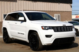 Used 2021 Jeep Grand Cherokee Laredo X image 4