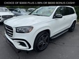 New 2025 Mercedes-Benz GLS 450 4MATIC image 4
