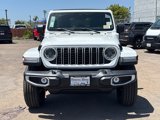New 2025 Jeep Wrangler Unlimited Sahara image 5