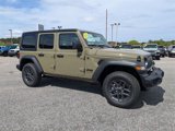 New 2025 Jeep Wrangler Sport S image 2