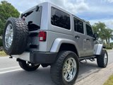 Used 2014 Jeep Wrangler Unlimited Sahara w/ Max Tow Package image 6
