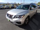 Used 2018 Nissan Pathfinder S image 3