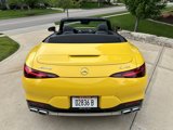 Used 2022 Mercedes-Benz SL 55 AMG 4MATIC image 4