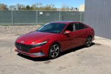 Used 2021 Hyundai Elantra Limited image 3