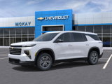 New 2026 Chevrolet Traverse LT image 2