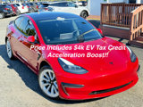 Used 2022 Tesla Model 3 Long Range image 2