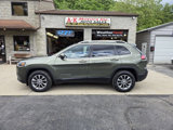 Used 2019 Jeep Cherokee Latitude Plus w/ Cold Weather Group image 5