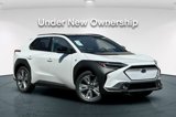 New 2025 Subaru Solterra image 2