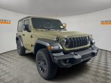 New 2025 Jeep Wrangler Sport image 3