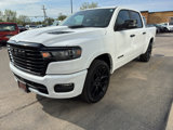 New 2025 RAM 1500 Laramie w/ Night Edition image 3