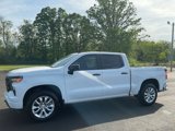 Used 2022 Chevrolet Silverado 1500 Custom image 2