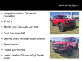 New 2024 Ford Bronco Wildtrak image 2