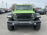New 2025 Jeep Wrangler Willys image 3