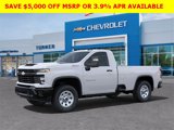 New 2025 Chevrolet Silverado 3500 W/T w/ WT Convenience Package image 2