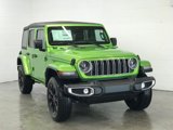 New 2025 Jeep Wrangler Unlimited Sahara image 3