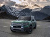 New 2025 Ford Bronco Sport Badlands image 2