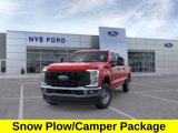 New 2025 Ford F350 XL w/ XL Chrome Package image 3
