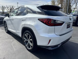 Used 2016 Lexus RX 450h AWD image 3