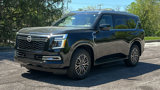 New 2025 Nissan Armada Platinum image 2