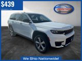 Used 2021 Jeep Grand Cherokee L Limited image 3