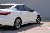 Used 2019 INFINITI Q50 Luxe w/ Essential Package (3.0T Luxe) image 5