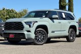 New 2025 Toyota Sequoia Platinum image 2