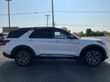 New 2025 Ford Explorer Platinum image 5