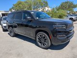 New 2025 Jeep Grand Wagoneer Series II Obsidian image 2