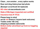 Used 2024 Buick Encore GX Sport Touring w/ Comfort Package image 2