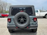 New 2025 Jeep Wrangler Willys image 4