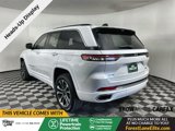 Used 2022 Jeep Grand Cherokee Overland w/ Advanced Protech Group III image 6