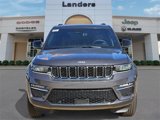 New 2025 Jeep Grand Cherokee Limited w/ Luxury Tech Group II image 2