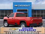 New 2025 Chevrolet Silverado 2500 W/T w/ WT Convenience Package image 3