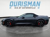 Used 2017 Chevrolet Corvette Stingray Convertible w/ Carbon Flash Badge Package image 3