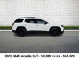 Used 2023 GMC Acadia SLT w/ Elevation Edition image 2