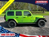 New 2025 Jeep Wrangler Unlimited Sahara w/ Technology Group image 6