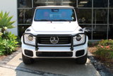 Certified 2025 Mercedes-Benz G 550 image 2