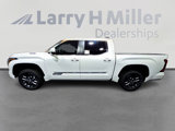 New 2025 Toyota Tundra Platinum image 2