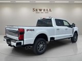 New 2025 Ford F350 Platinum w/ Platinum Plus Package image 5