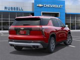 New 2026 Chevrolet Traverse LT image 4